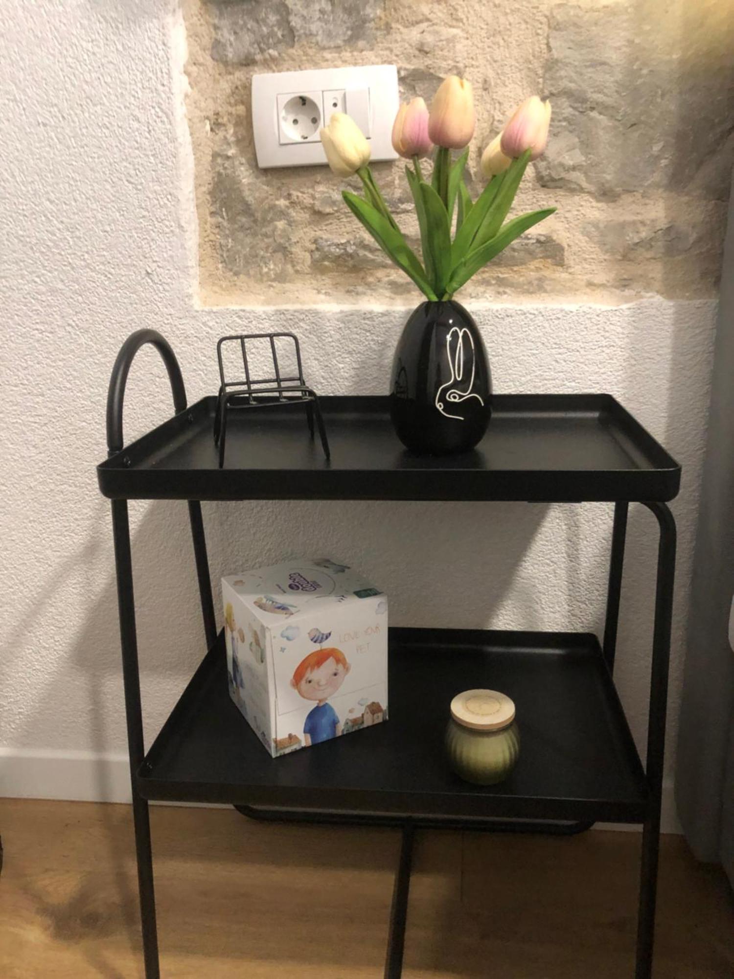Apartman Blue Moon Split- Free Parking Eksteriør bilde