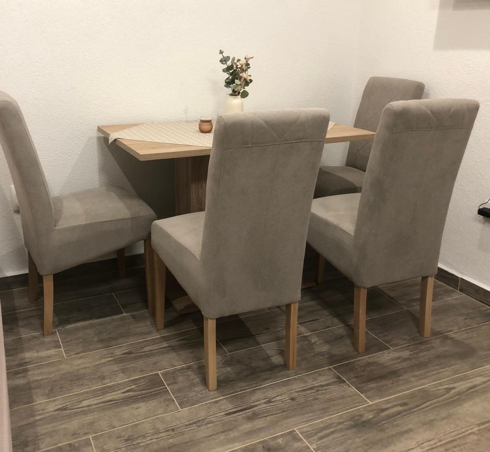 Apartman Blue Moon Split- Free Parking Eksteriør bilde