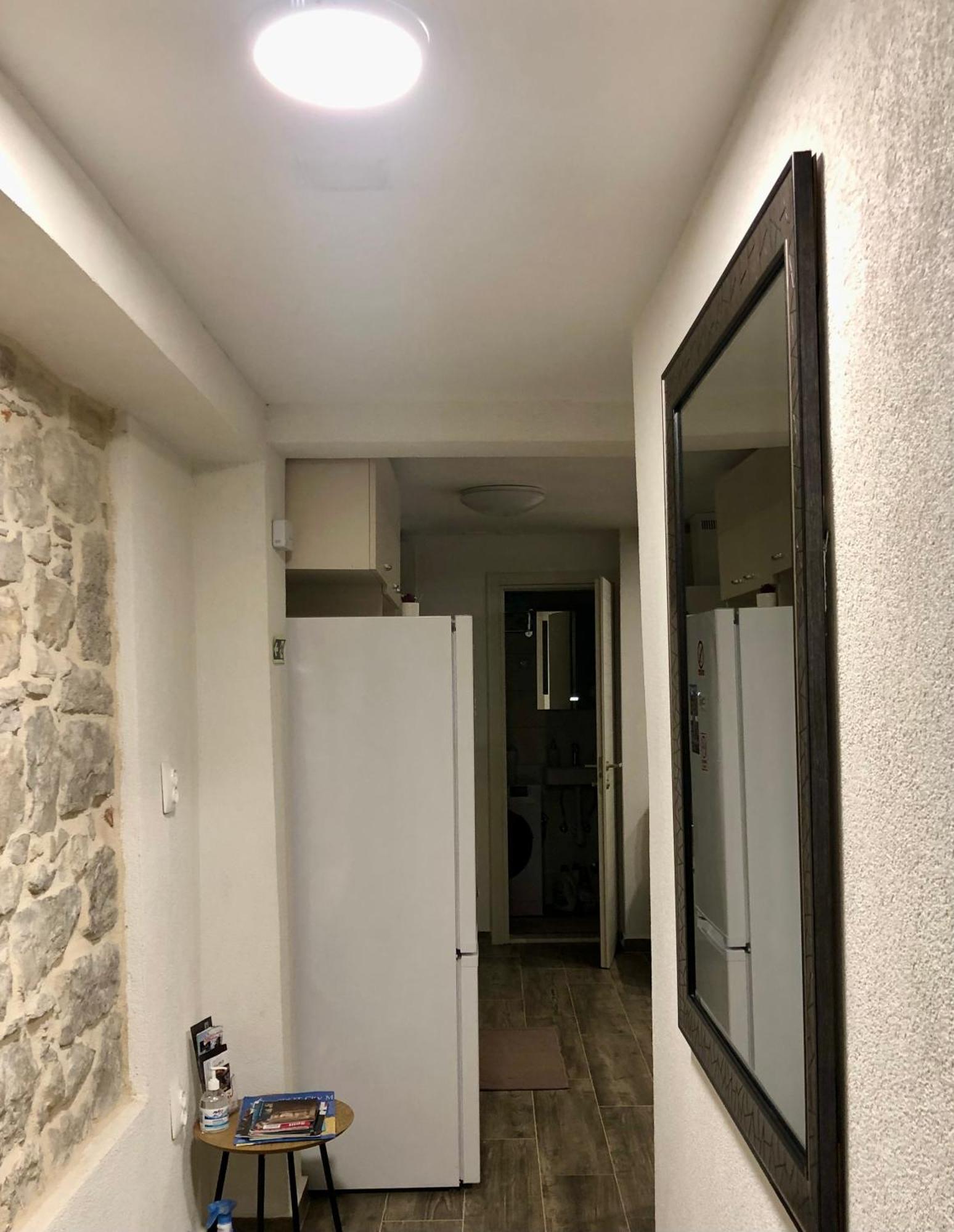 Apartman Blue Moon Split- Free Parking Eksteriør bilde